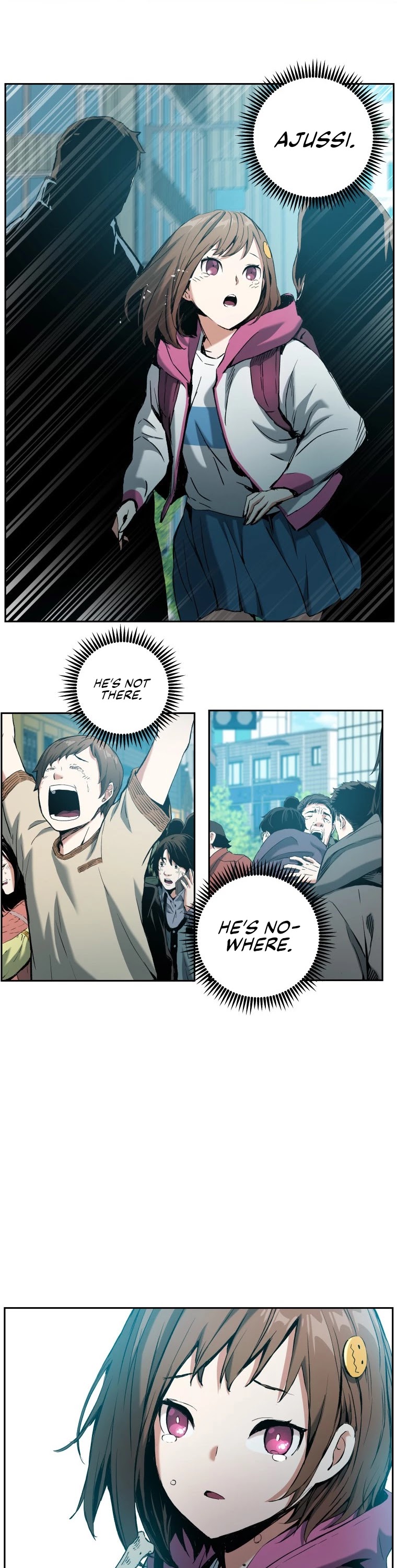 Return of the Broken Constellation Chapter 14 page 38 - Chapter 14