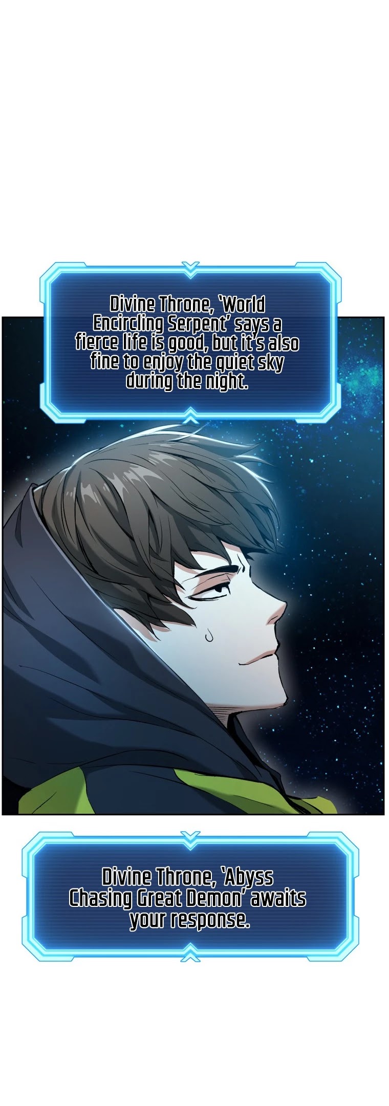 Return of the Broken Constellation Chapter 14 page 40 - Chapter 14