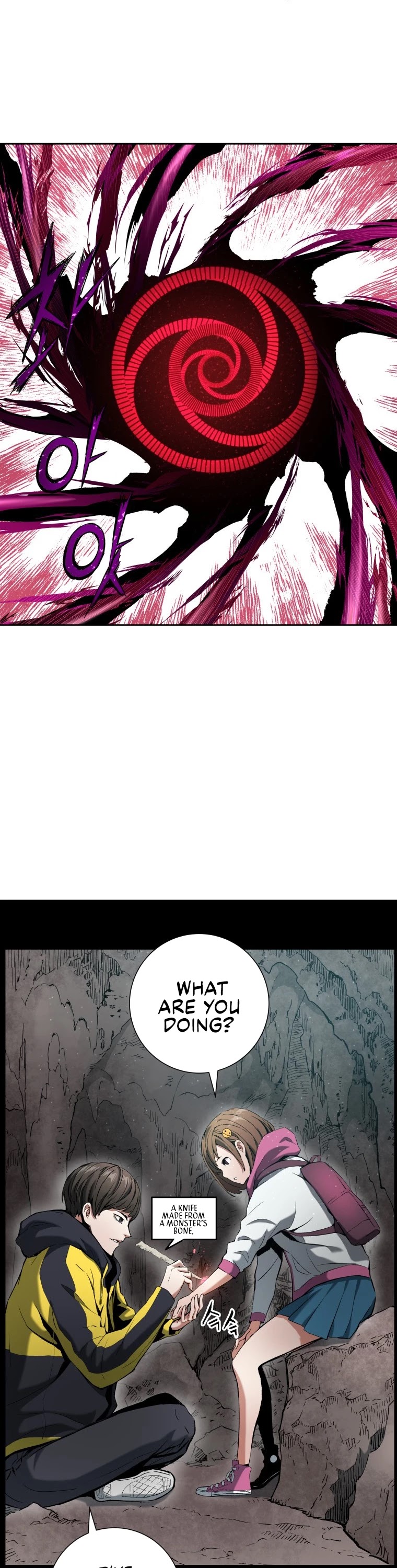 Return of the Broken Constellation Chapter 14 page 6 - Chapter 14