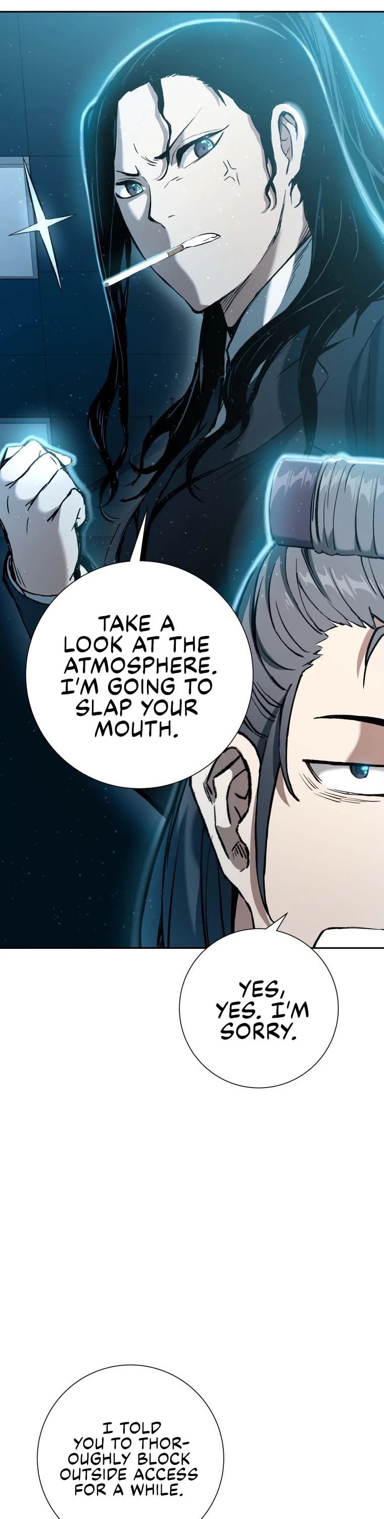 Return of the Broken Constellation Chapter 15 page 29 - Chapter 15