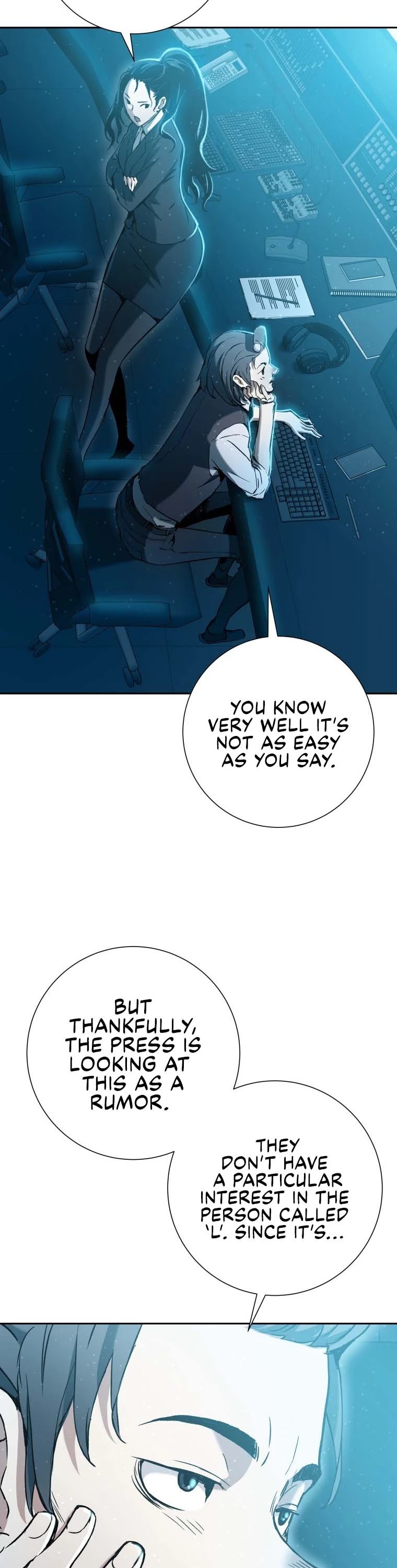 Return of the Broken Constellation Chapter 15 page 30 - Chapter 15