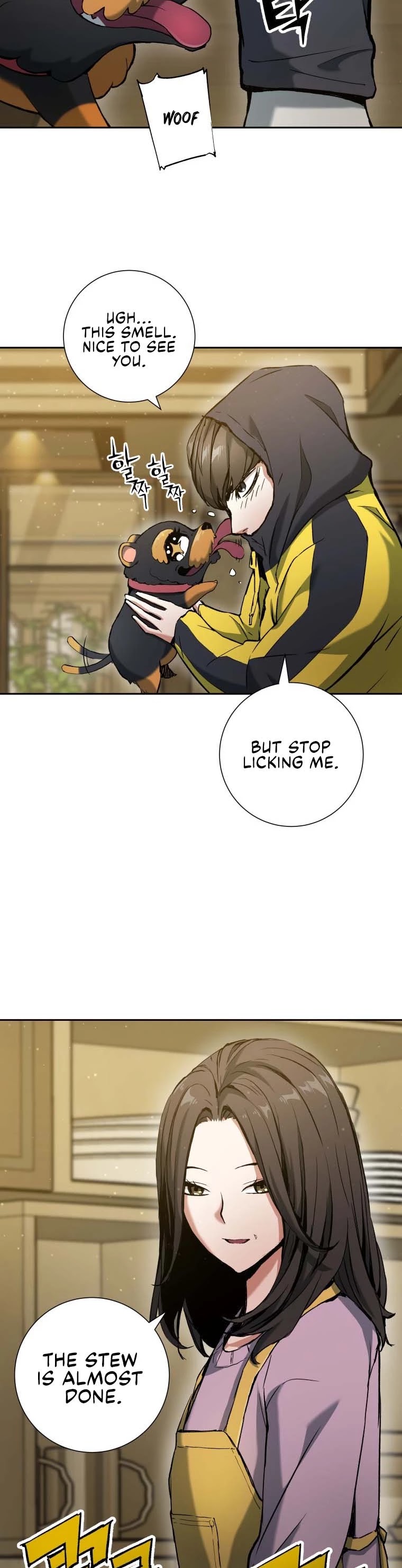 Return of the Broken Constellation Chapter 15 page 42 - Chapter 15