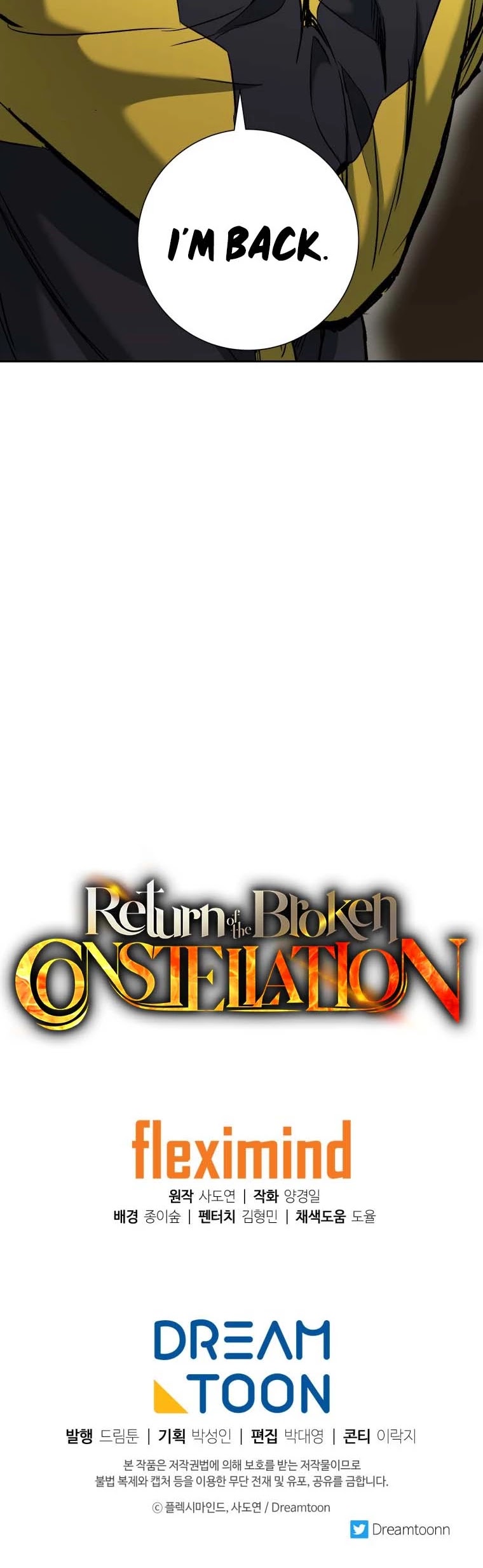 Return of the Broken Constellation Chapter 15 page 45 - Chapter 15