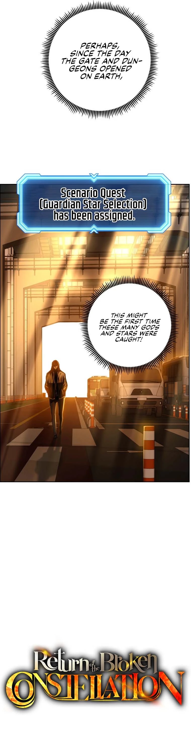 Return of the Broken Constellation Chapter 15 page 6 - Chapter 15