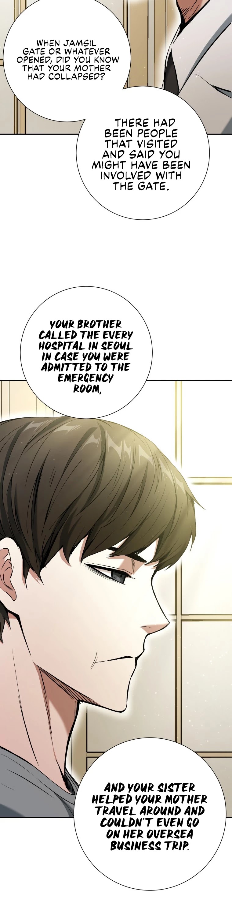 Return of the Broken Constellation Chapter 16 page 11 - Chapter 16