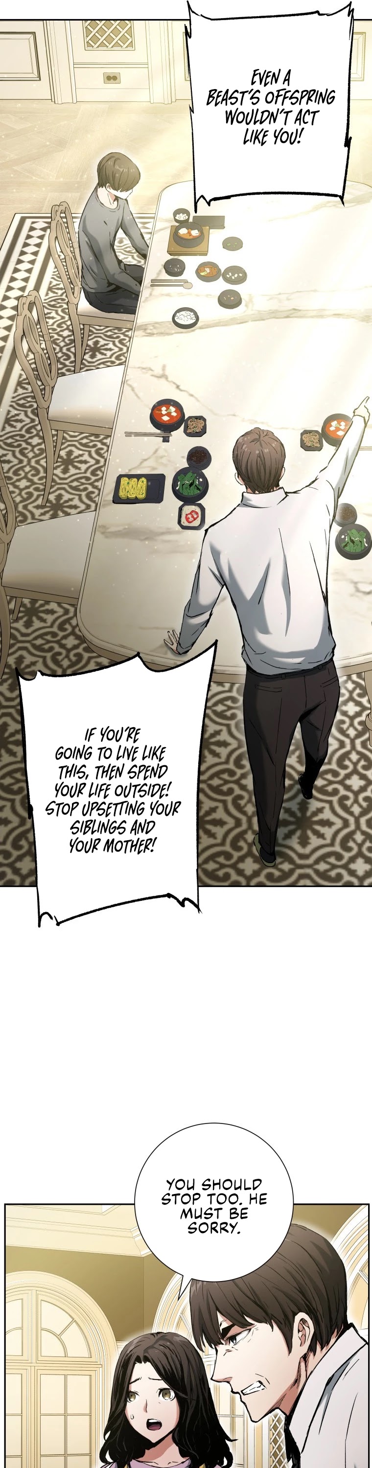 Return of the Broken Constellation Chapter 16 page 14 - Chapter 16