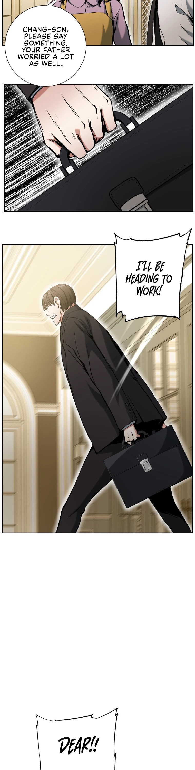 Return of the Broken Constellation Chapter 16 page 15 - Chapter 16
