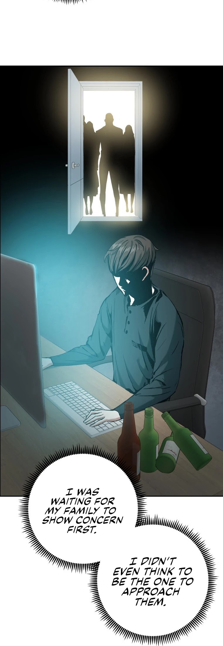 Return of the Broken Constellation Chapter 16 page 21 - Chapter 16