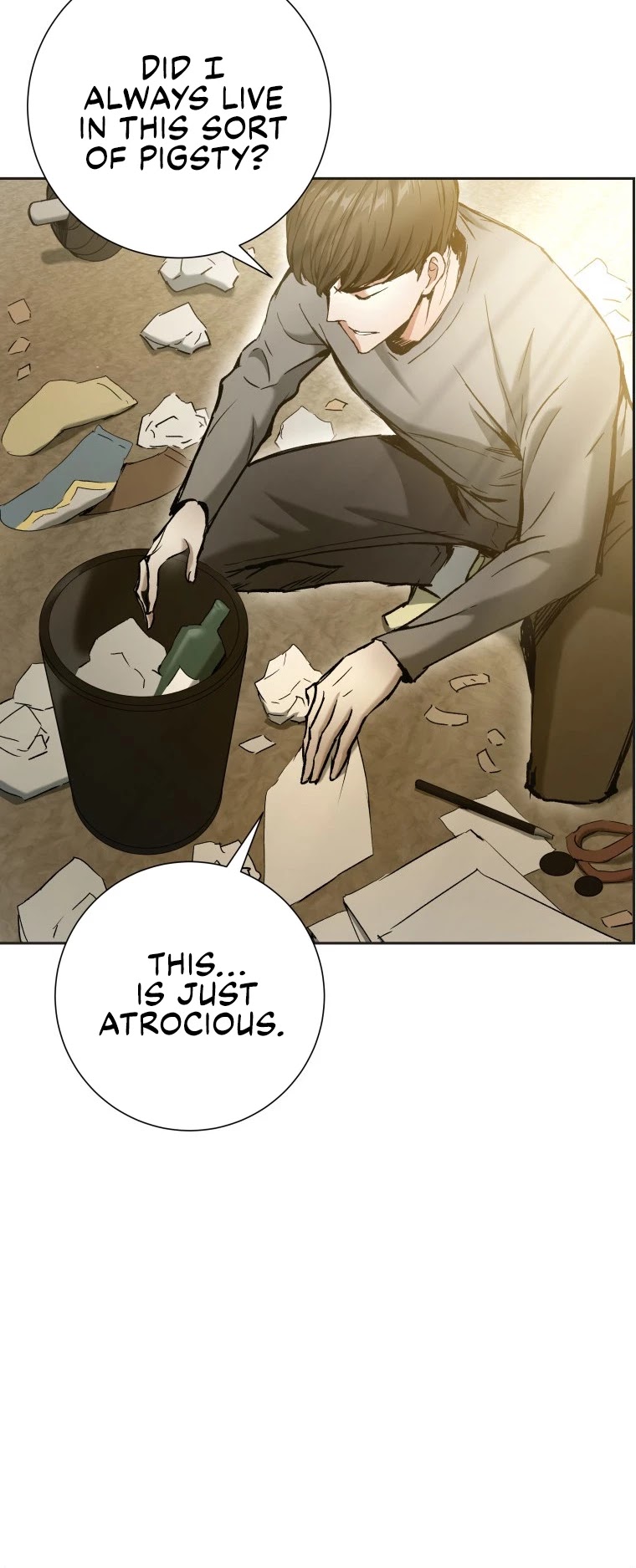 Return of the Broken Constellation Chapter 16 page 25 - Chapter 16