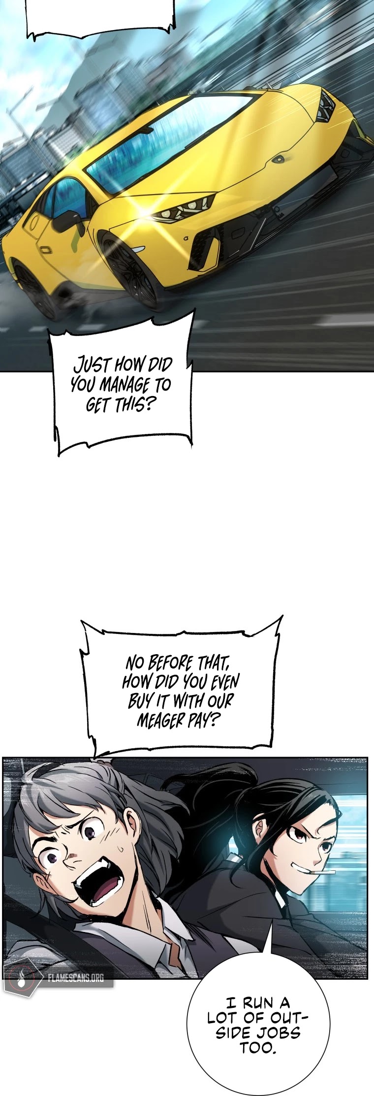 Return of the Broken Constellation Chapter 16 page 29 - Chapter 16