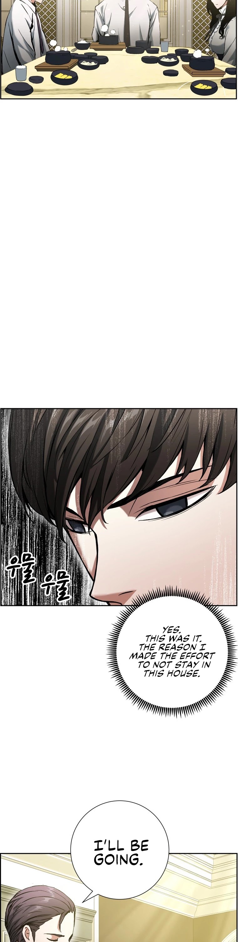 Return of the Broken Constellation Chapter 16 page 3 - Chapter 16