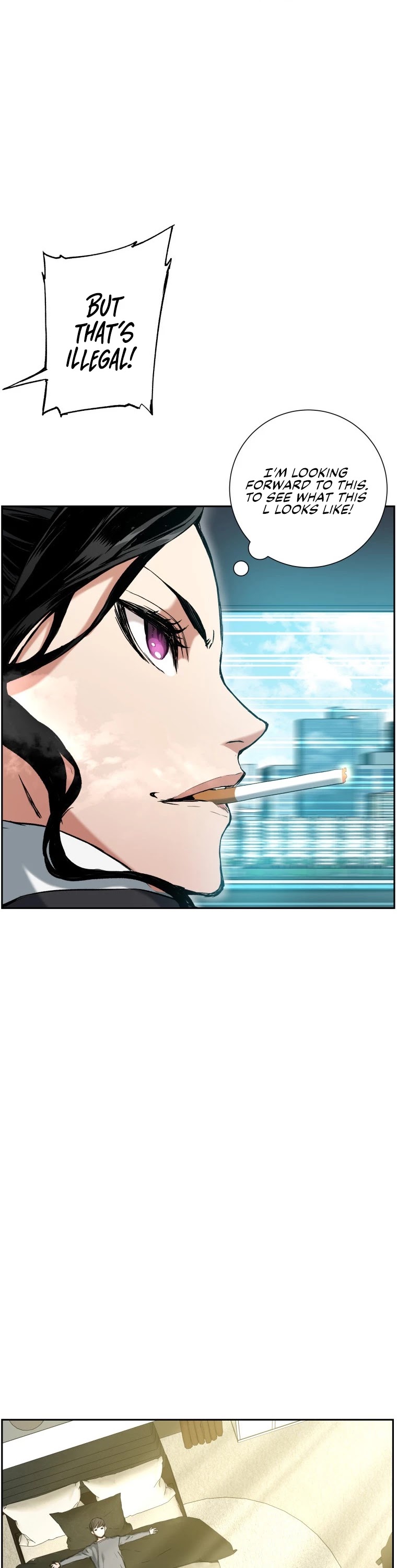 Return of the Broken Constellation Chapter 16 page 30 - Chapter 16