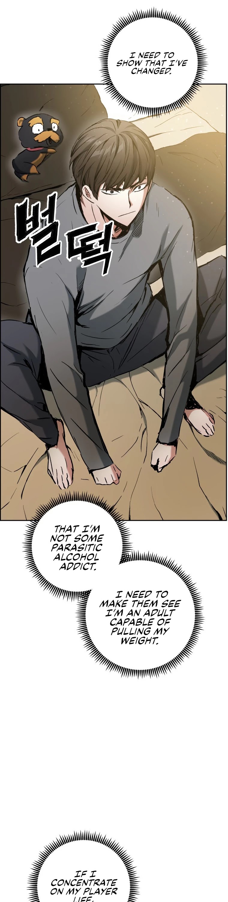 Return of the Broken Constellation Chapter 16 page 34 - Chapter 16