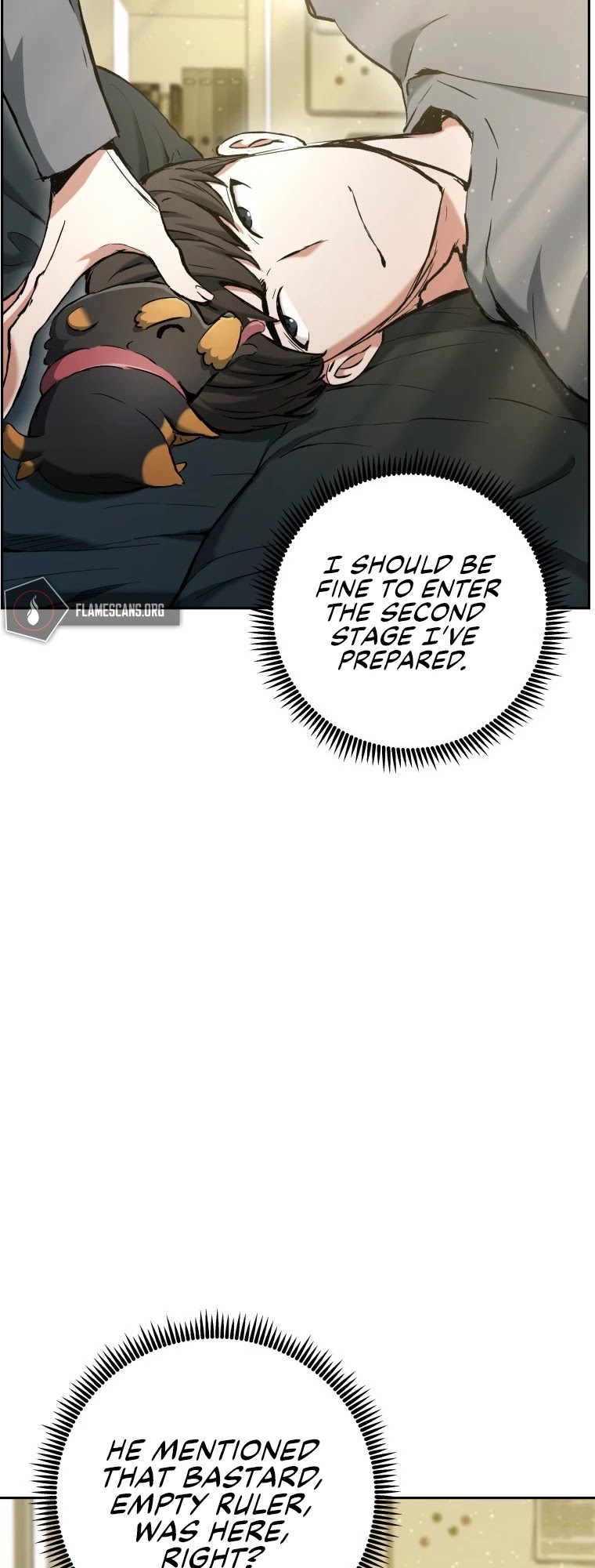 Return of the Broken Constellation Chapter 16 page 36 - Chapter 16