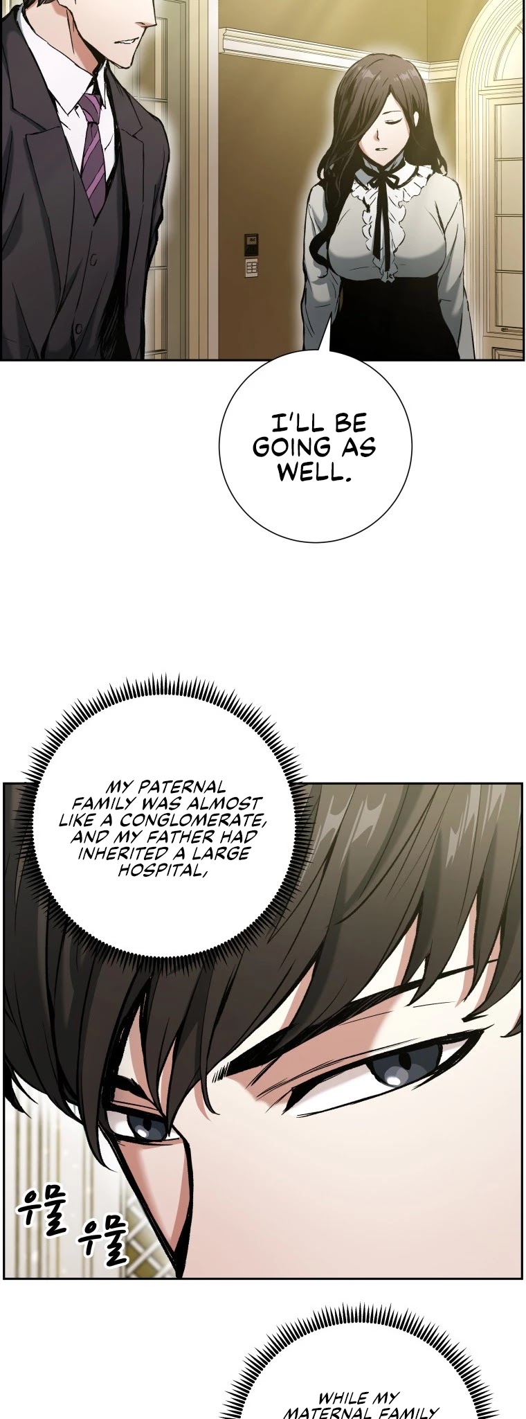 Return of the Broken Constellation Chapter 16 page 4 - Chapter 16