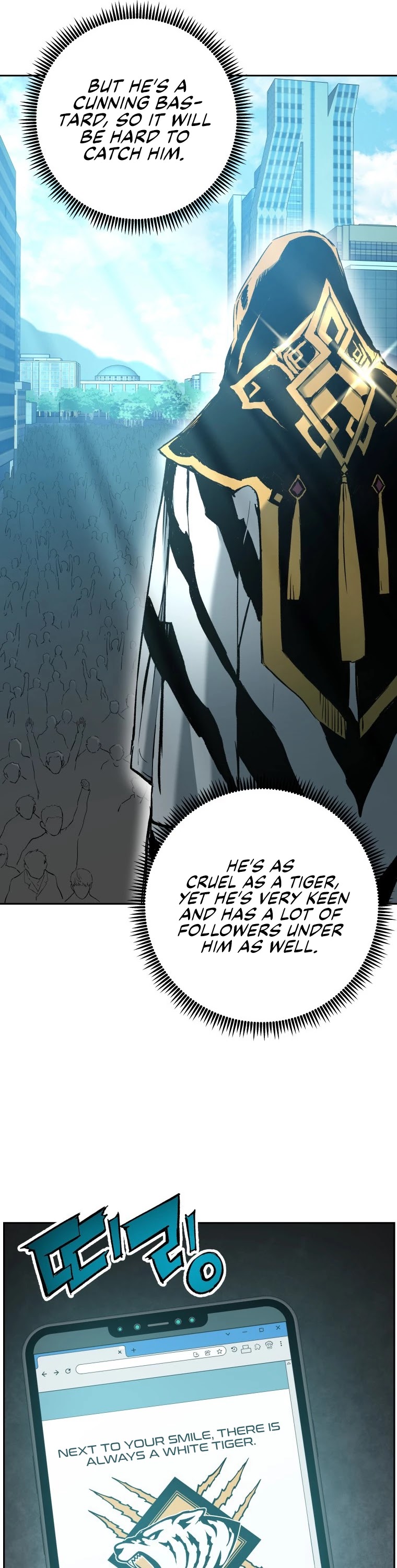 Return of the Broken Constellation Chapter 16 page 46 - Chapter 16