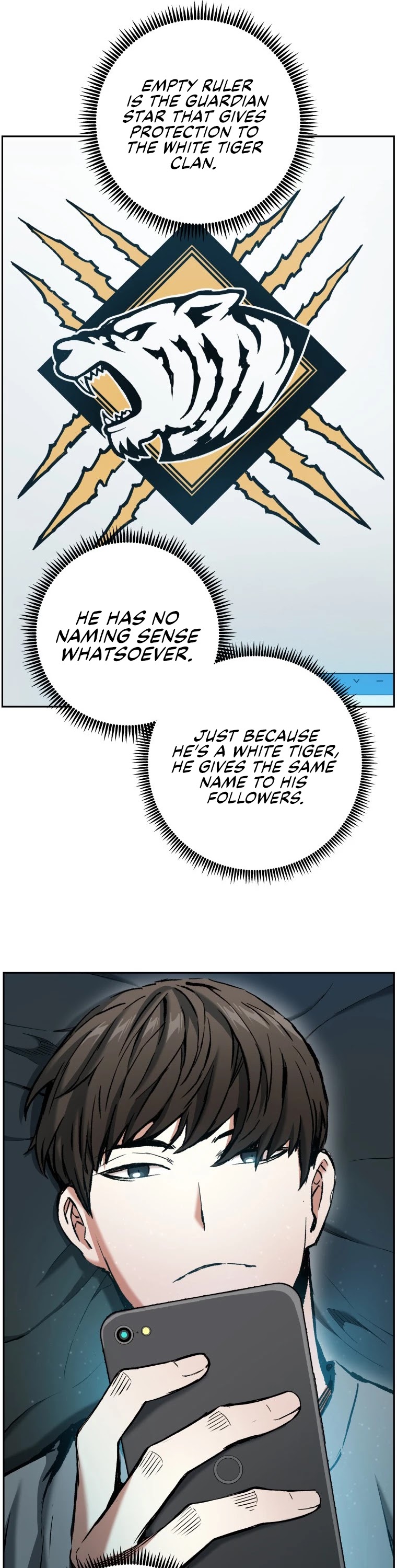 Return of the Broken Constellation Chapter 16 page 50 - Chapter 16