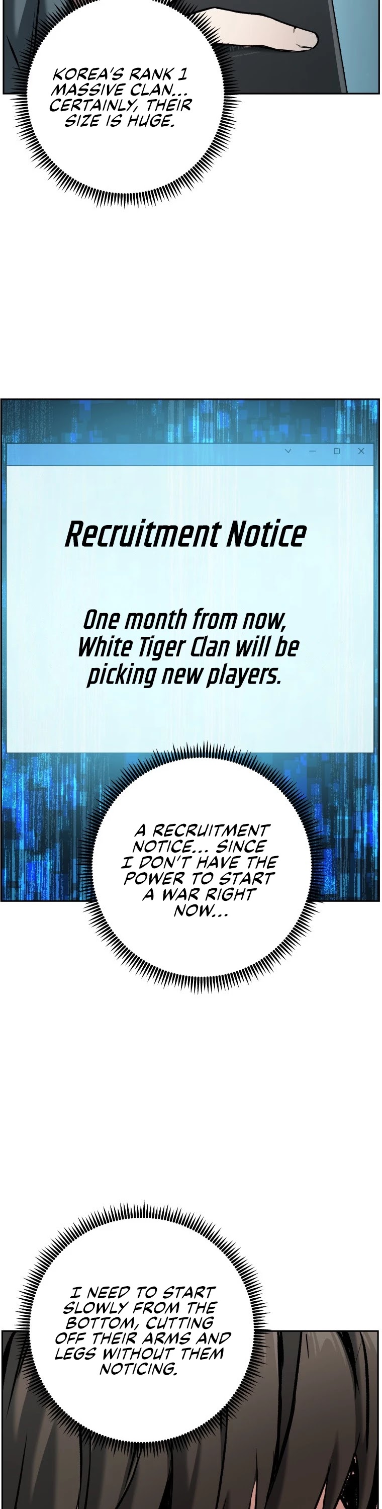 Return of the Broken Constellation Chapter 16 page 51 - Chapter 16