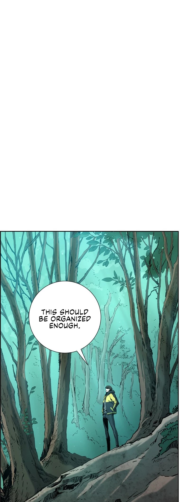 Return of the Broken Constellation Chapter 17 page 12 - Chapter 17