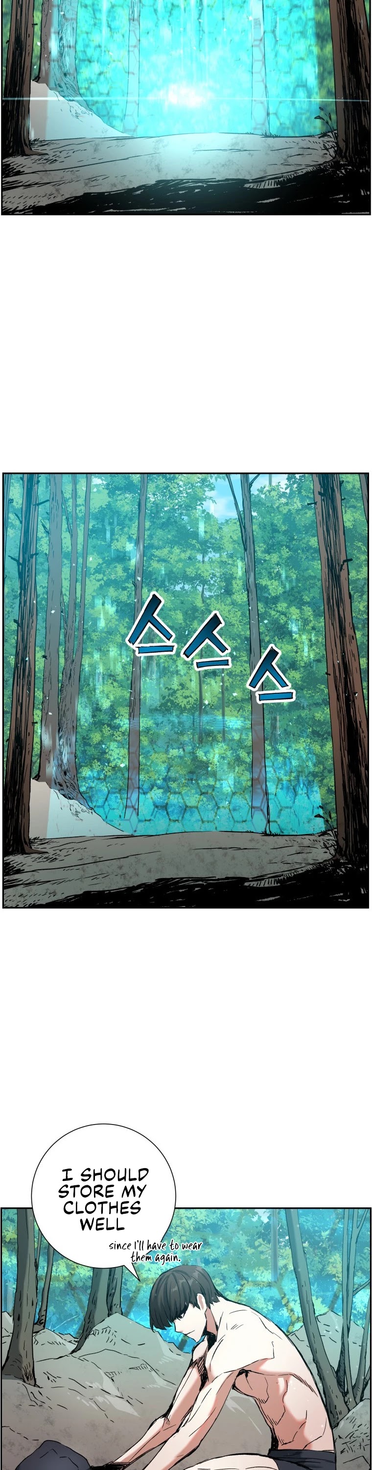 Return of the Broken Constellation Chapter 17 page 15 - Chapter 17