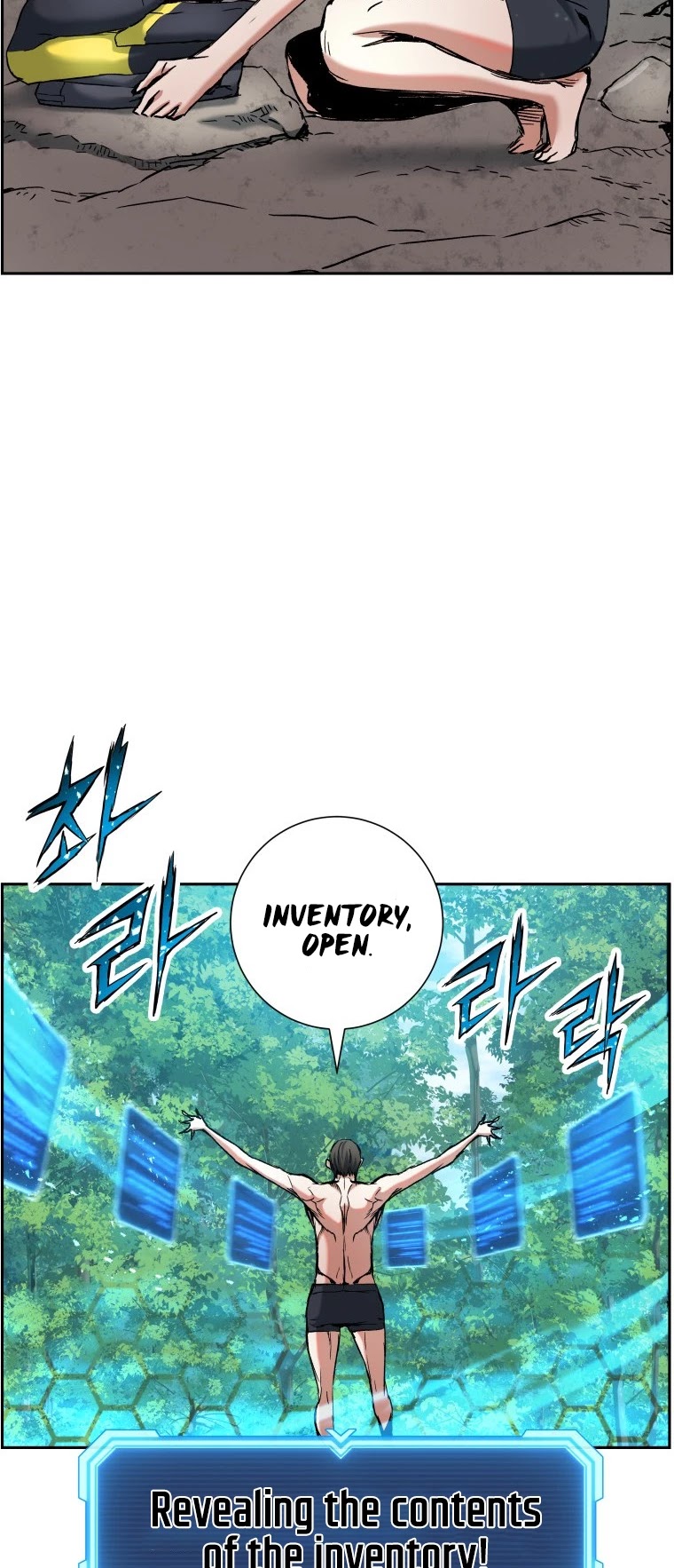 Return of the Broken Constellation Chapter 17 page 16 - Chapter 17