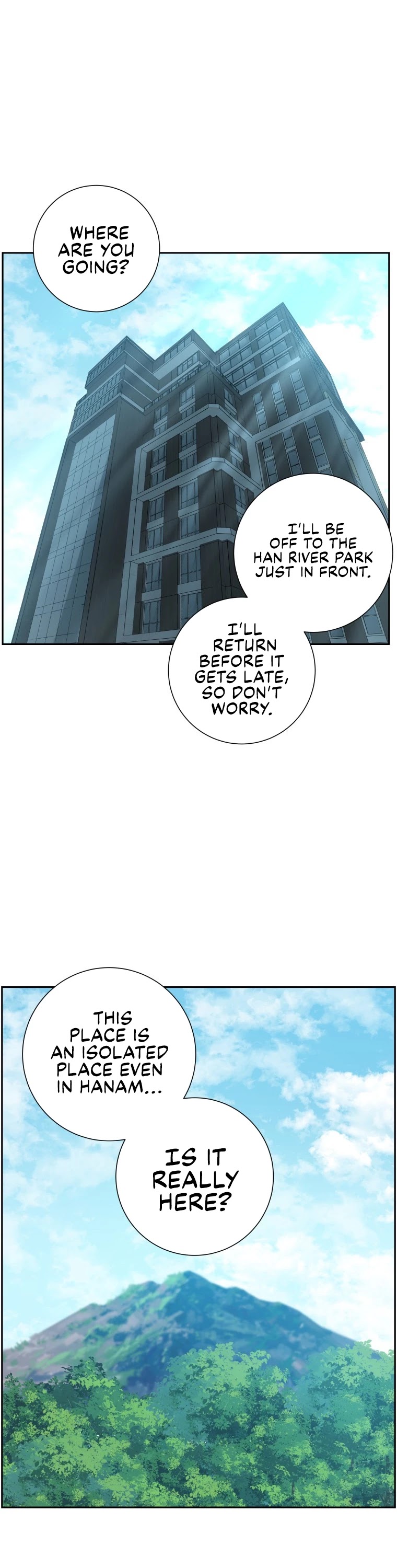 Return of the Broken Constellation Chapter 17 page 2 - Chapter 17