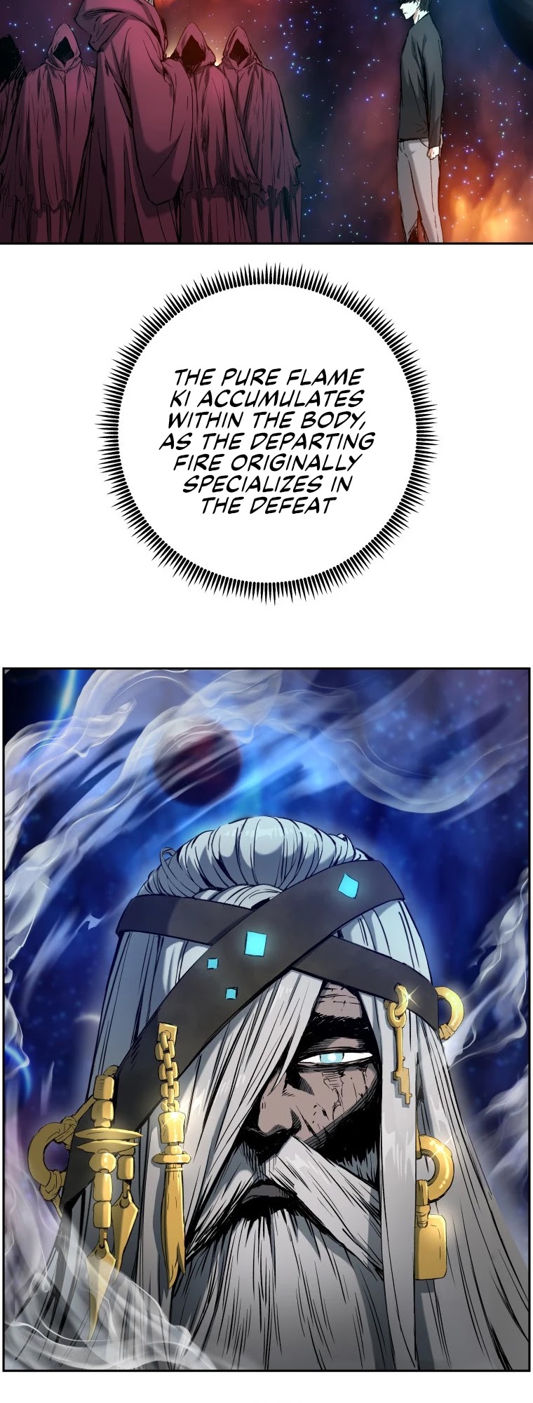 Return of the Broken Constellation Chapter 17 page 21 - Chapter 17
