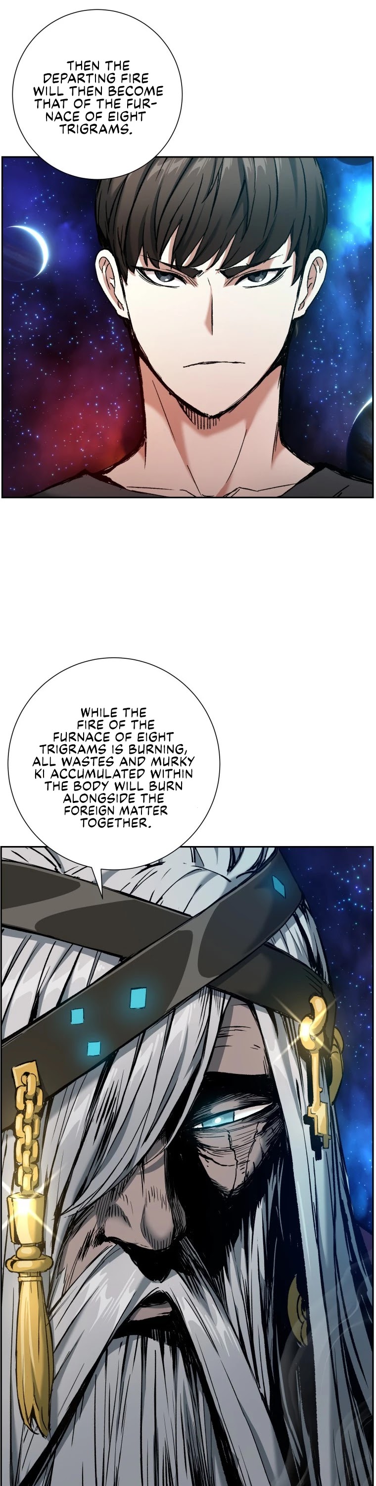 Return of the Broken Constellation Chapter 17 page 23 - Chapter 17