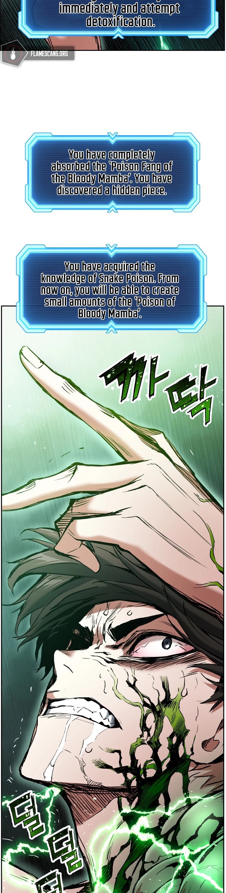 Return of the Broken Constellation Chapter 17 page 27 - Chapter 17