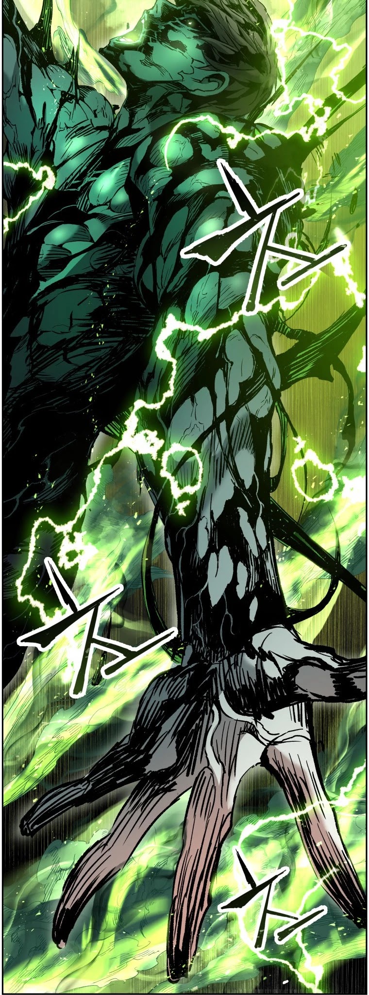 Return of the Broken Constellation Chapter 17 page 33 - Chapter 17