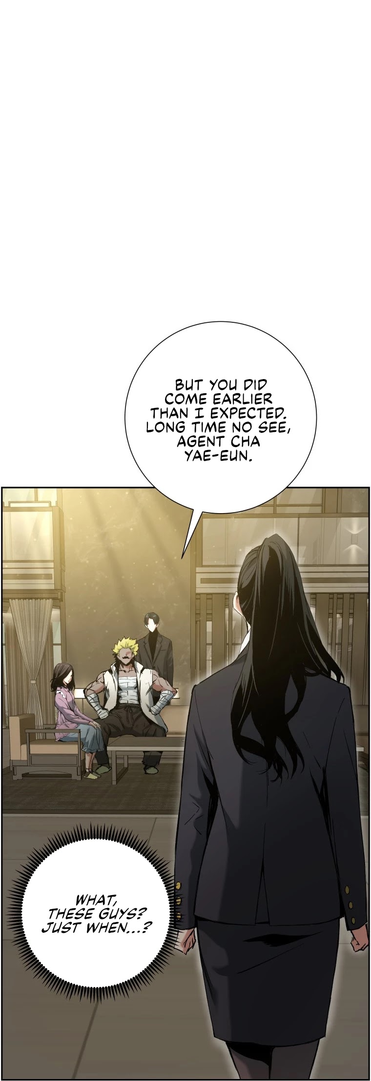Return of the Broken Constellation Chapter 17 page 49 - Chapter 17
