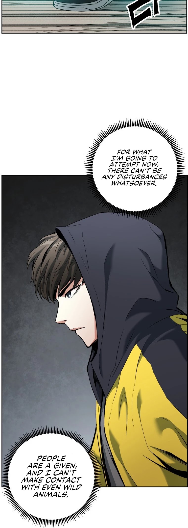 Return of the Broken Constellation Chapter 17 page 5 - Chapter 17