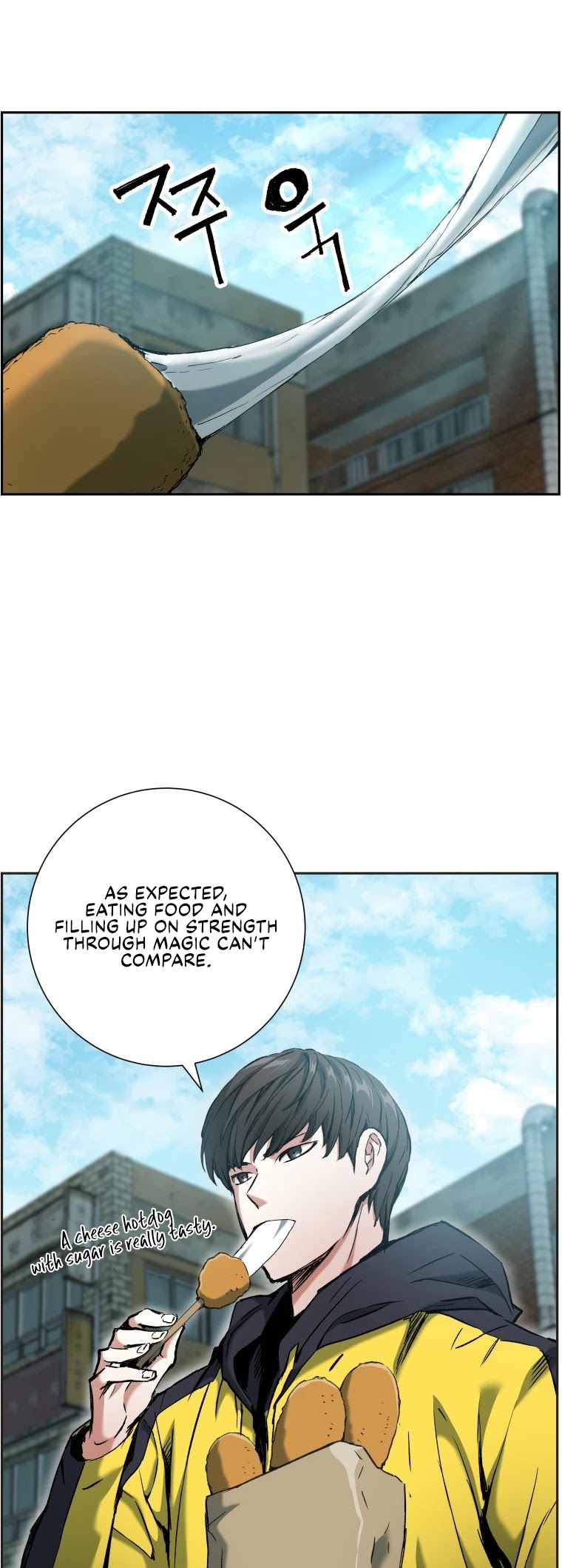 Return of the Broken Constellation Chapter 17 page 52 - Chapter 17