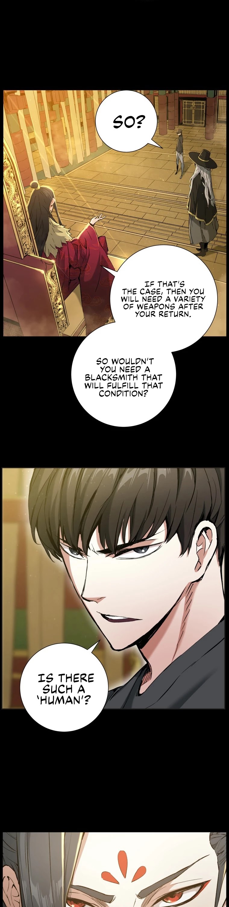 Return of the Broken Constellation Chapter 17 page 54 - Chapter 17