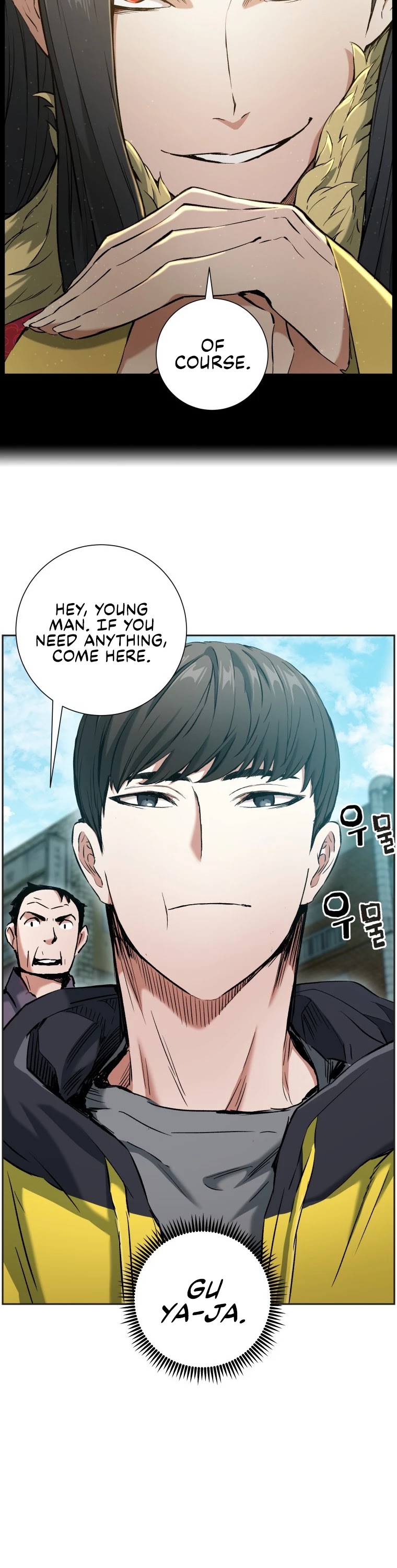 Return of the Broken Constellation Chapter 17 page 55 - Chapter 17