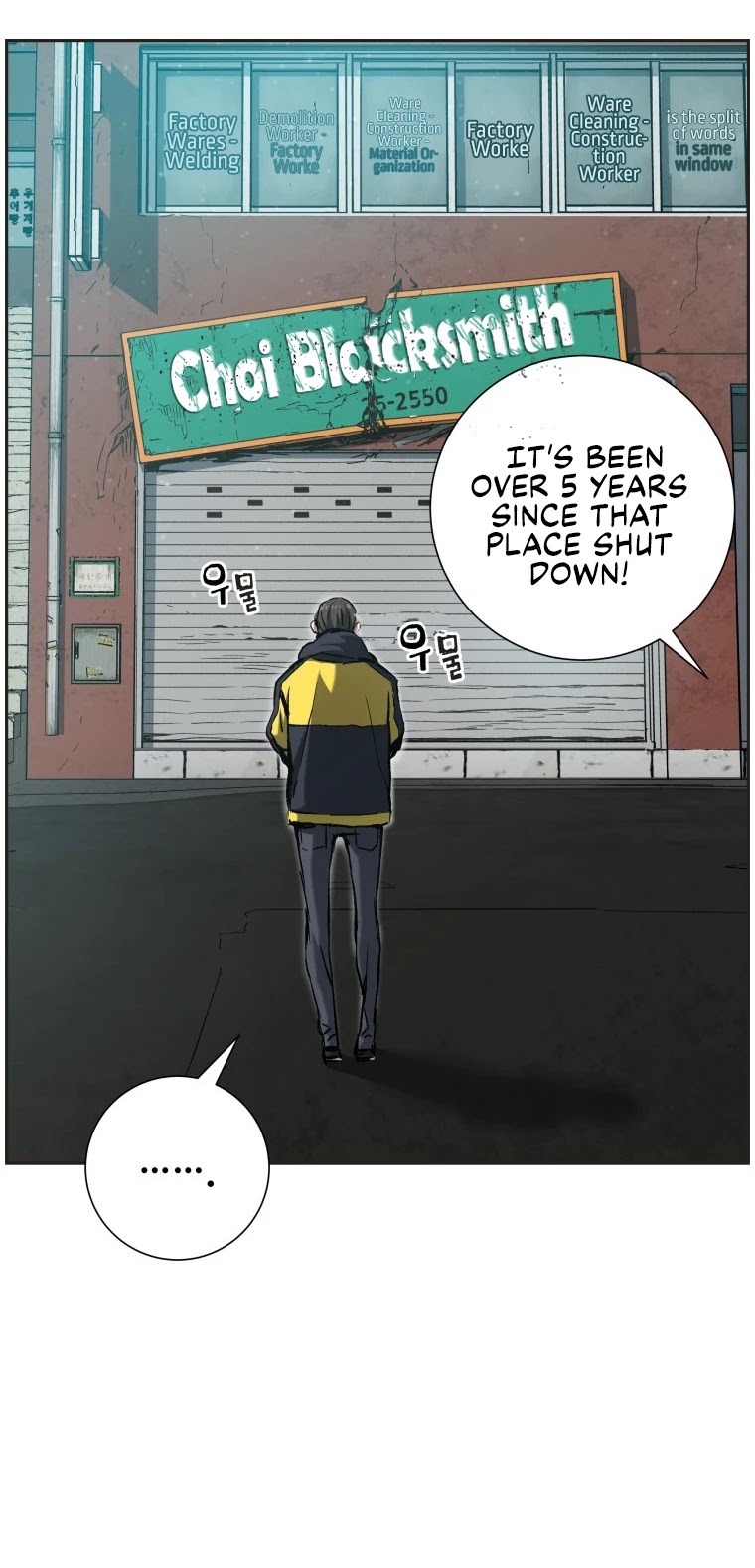Return of the Broken Constellation Chapter 17 page 56 - Chapter 17
