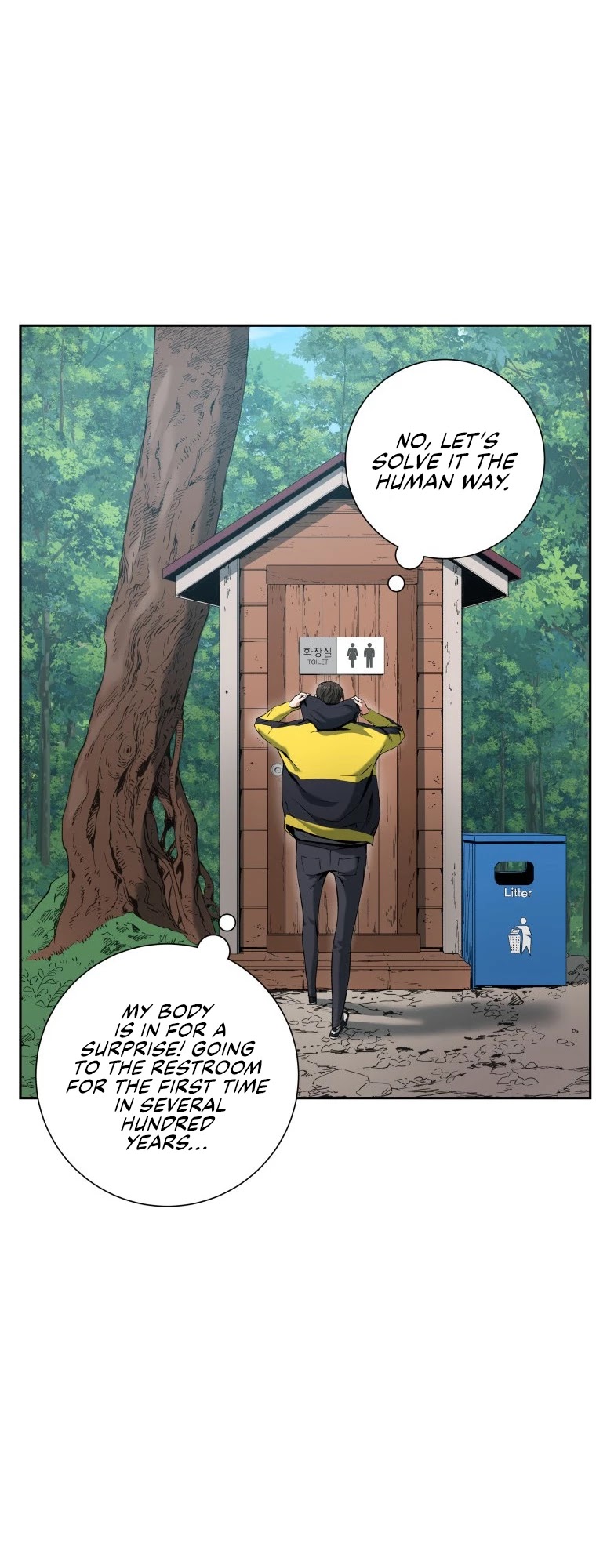 Return of the Broken Constellation Chapter 17 page 8 - Chapter 17