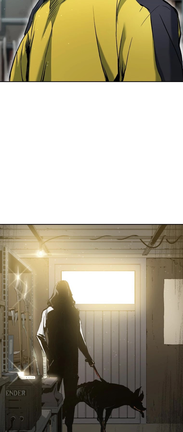 Return of the Broken Constellation Chapter 18 page 12 - Chapter 18