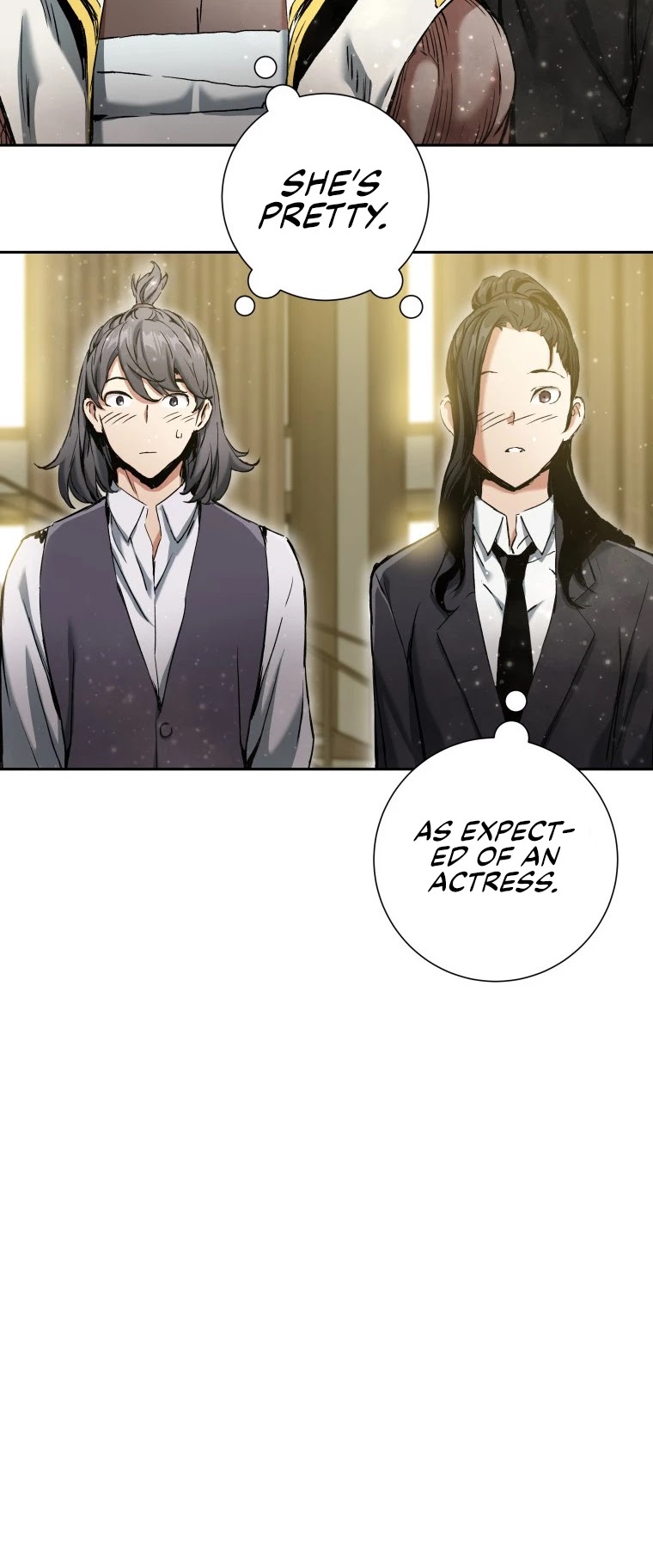 Return of the Broken Constellation Chapter 18 page 17 - Chapter 18