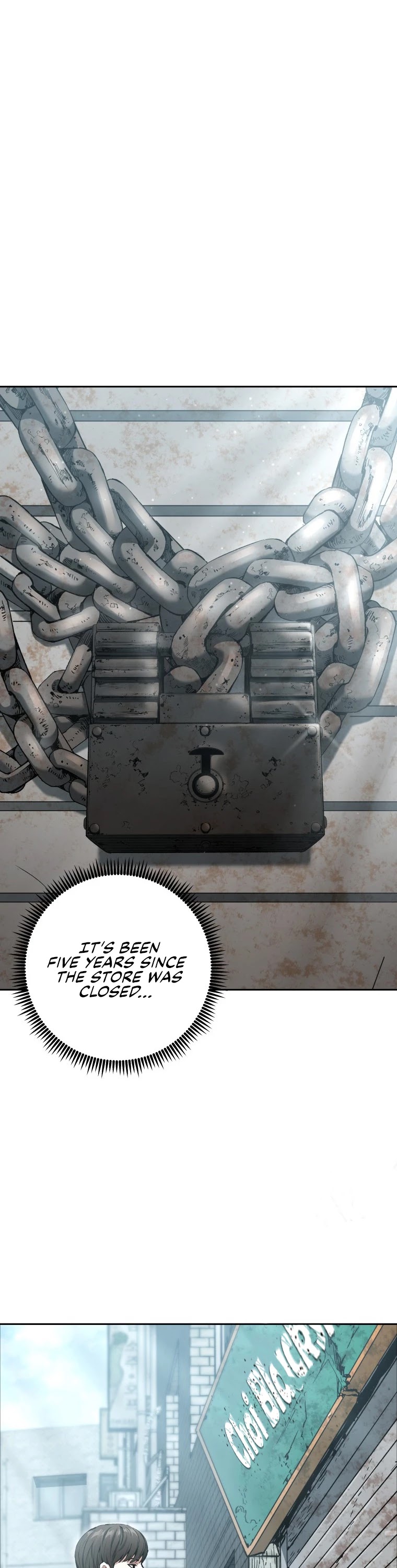 Return of the Broken Constellation Chapter 18 page 2 - Chapter 18