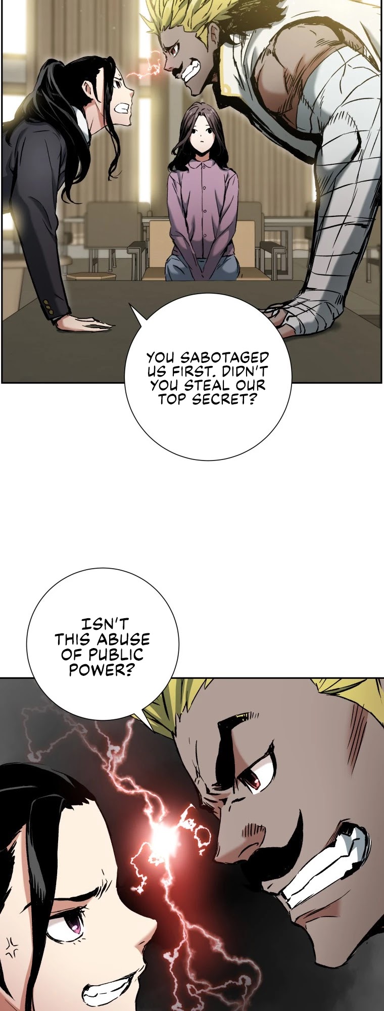 Return of the Broken Constellation Chapter 18 page 24 - Chapter 18