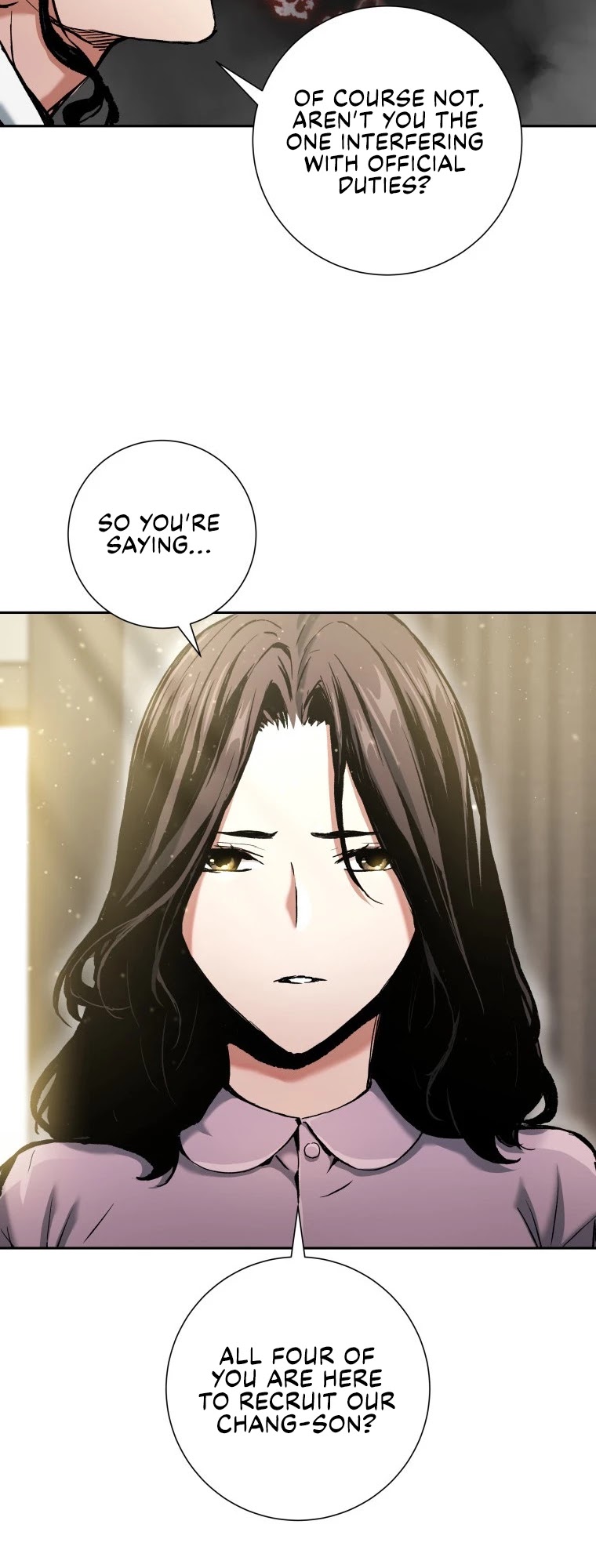 Return of the Broken Constellation Chapter 18 page 25 - Chapter 18