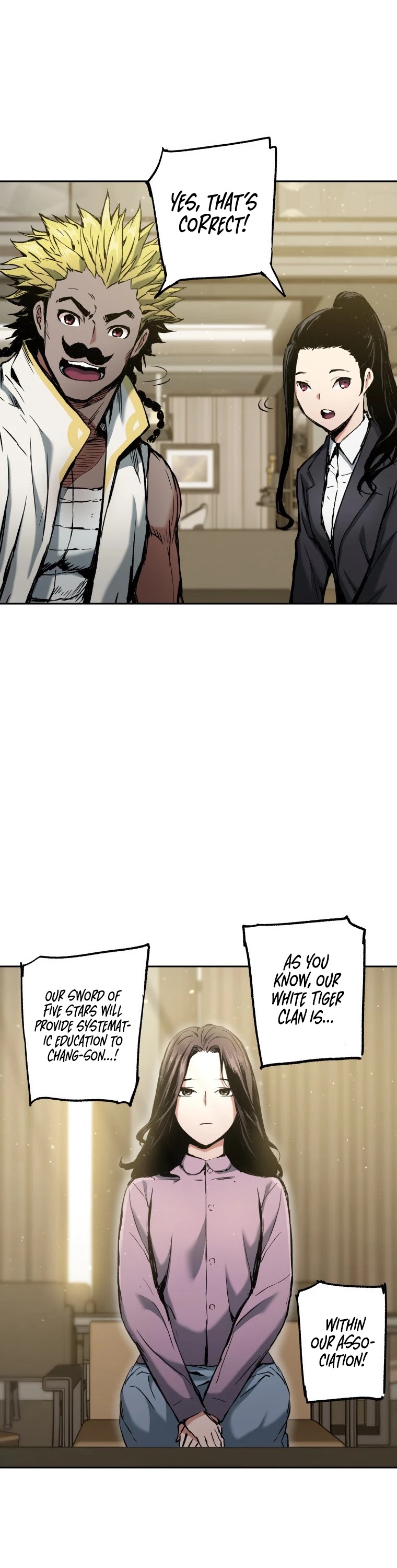 Return of the Broken Constellation Chapter 18 page 26 - Chapter 18
