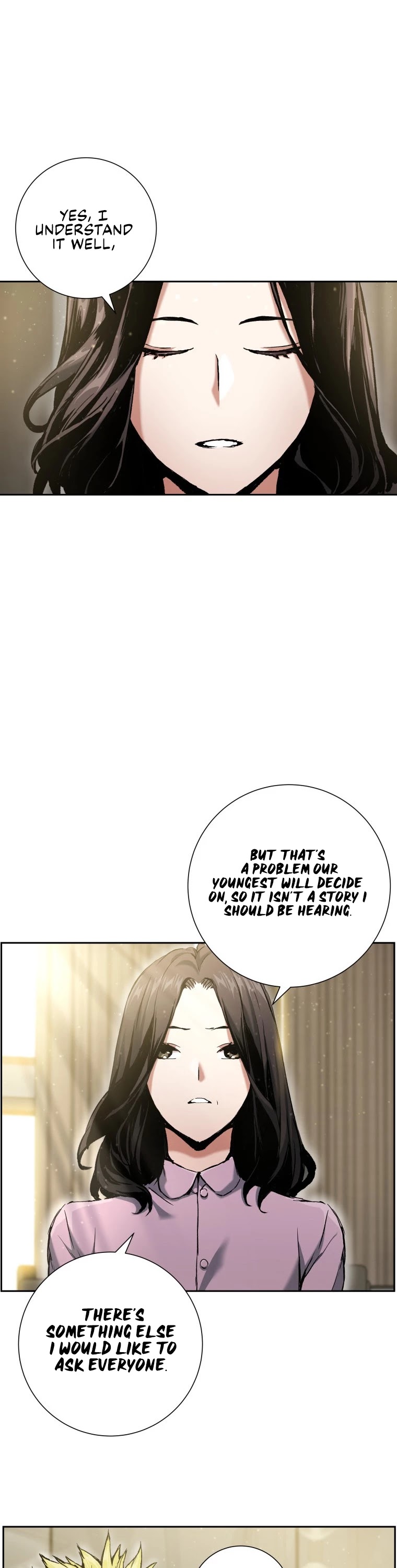 Return of the Broken Constellation Chapter 18 page 27 - Chapter 18