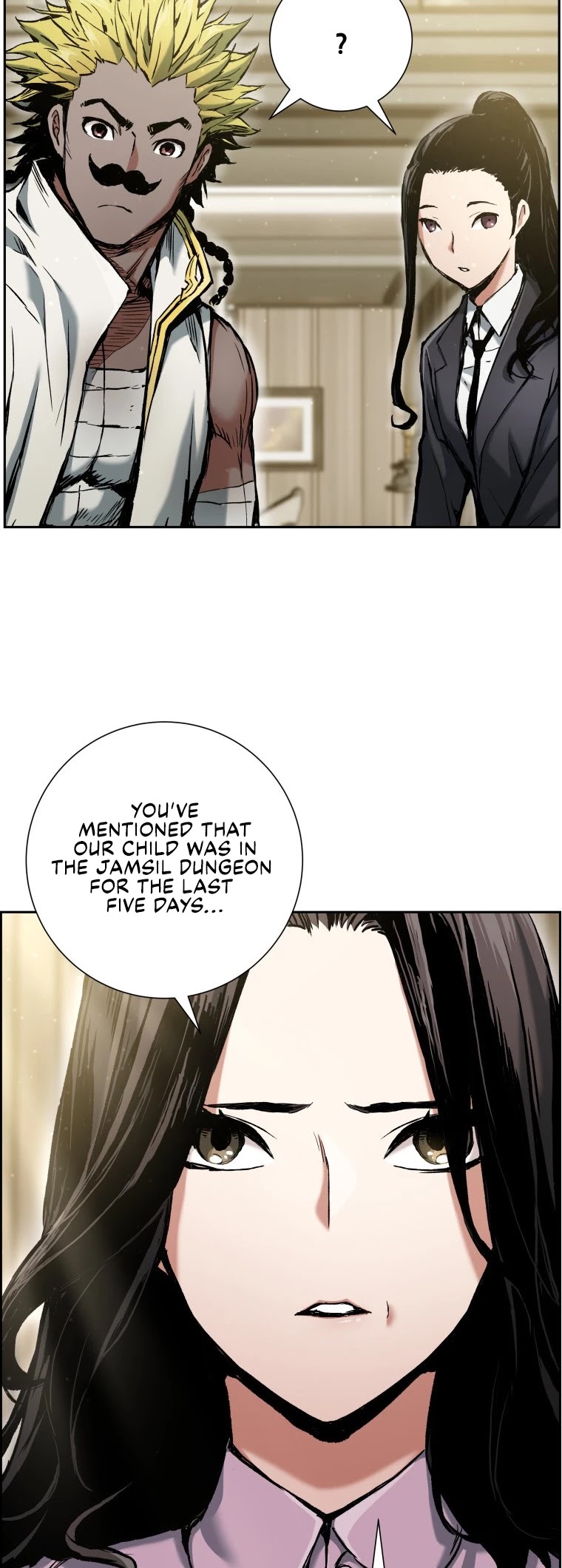 Return of the Broken Constellation Chapter 18 page 28 - Chapter 18