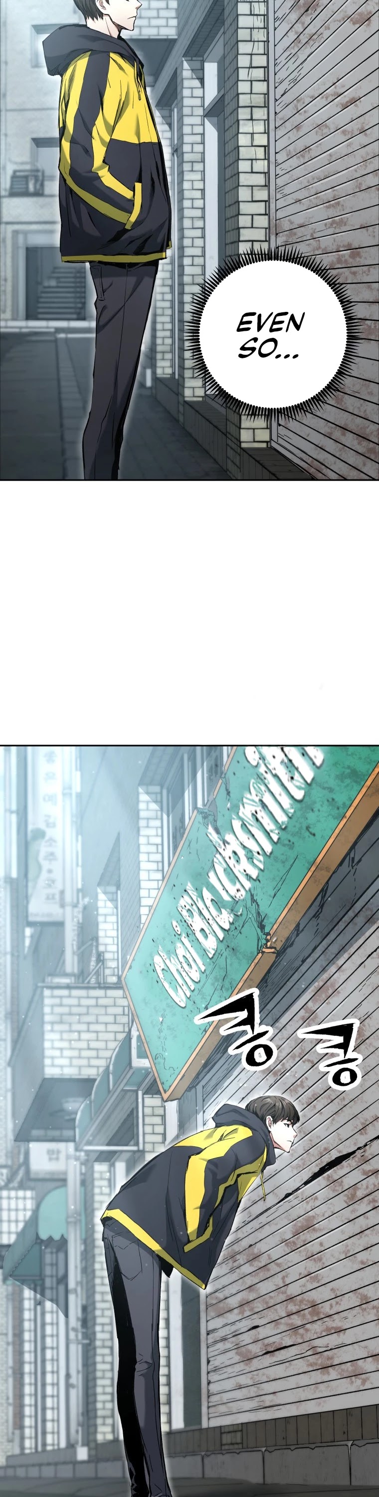 Return of the Broken Constellation Chapter 18 page 3 - Chapter 18