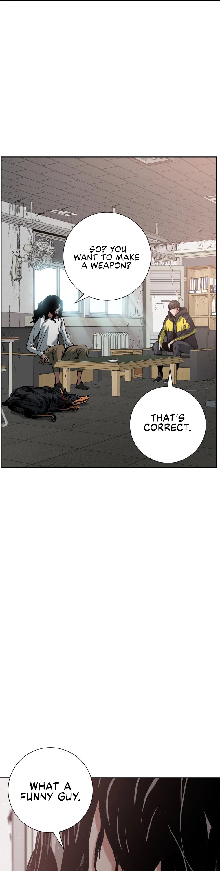 Return of the Broken Constellation Chapter 18 page 30 - Chapter 18