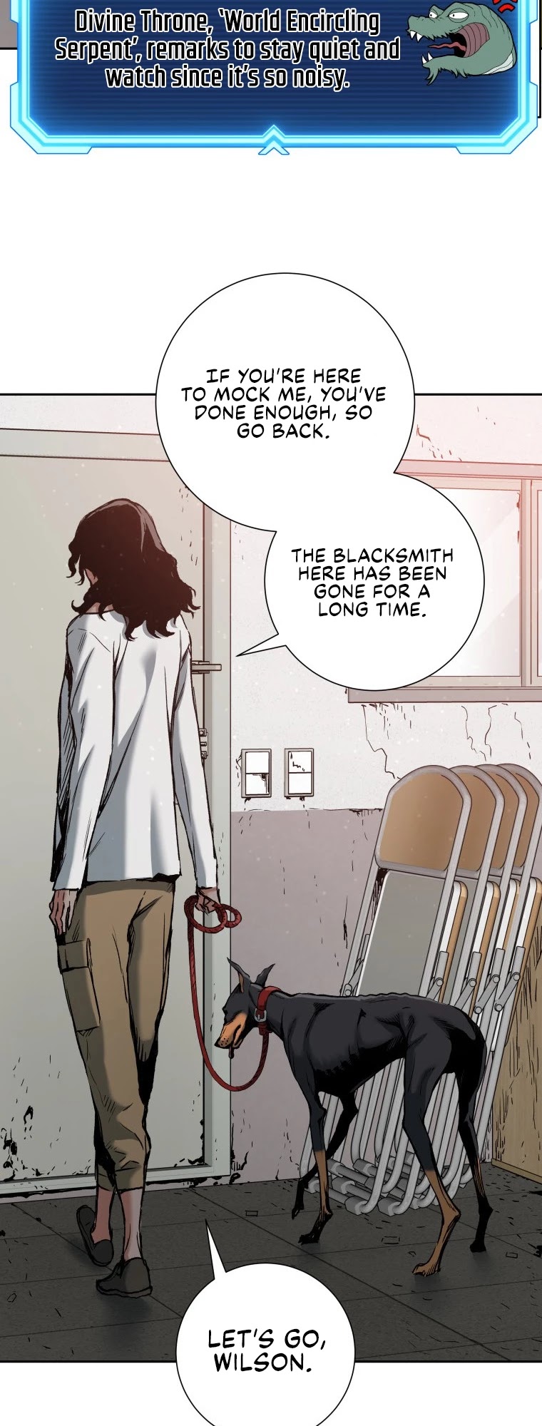 Return of the Broken Constellation Chapter 18 page 32 - Chapter 18