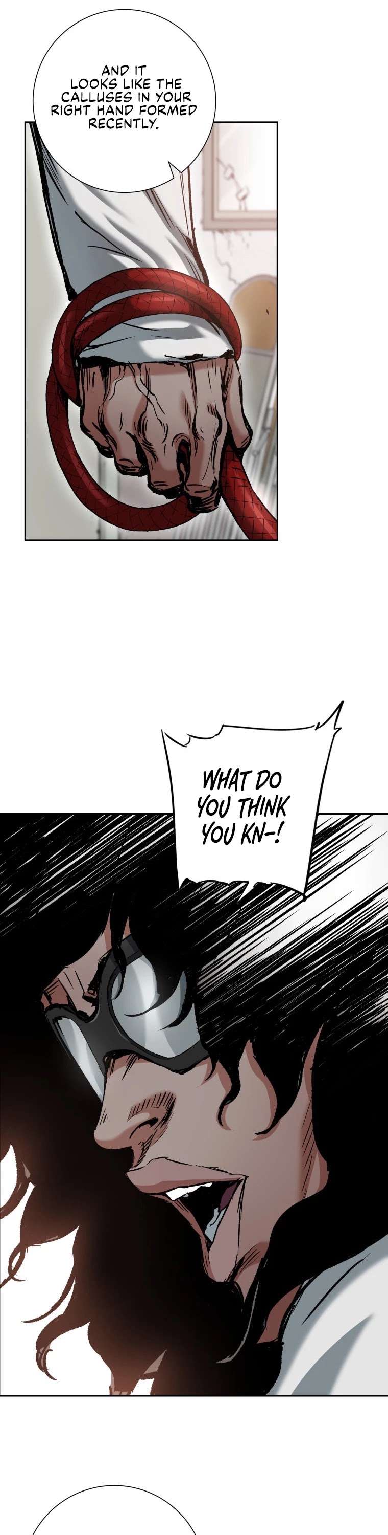 Return of the Broken Constellation Chapter 18 page 34 - Chapter 18