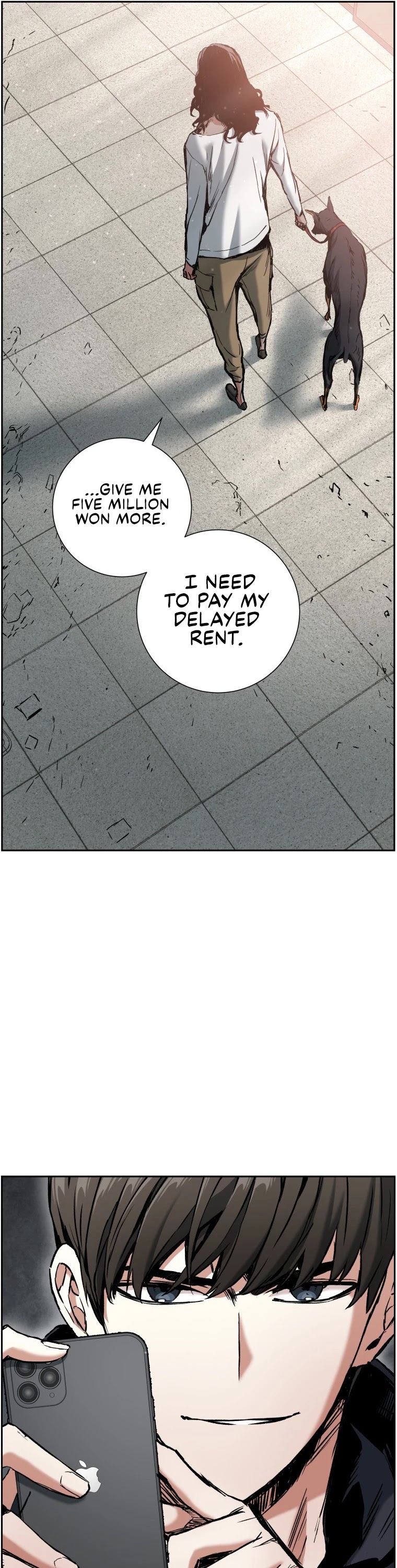 Return of the Broken Constellation Chapter 18 page 42 - Chapter 18
